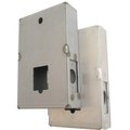 Lockey Lockey GB-2500-AL Series Aluminum Gate Box GB-2500-AL